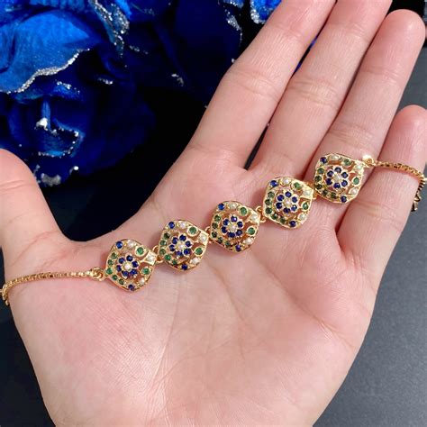 Bangles & Bracelets - Gold Plated Silver