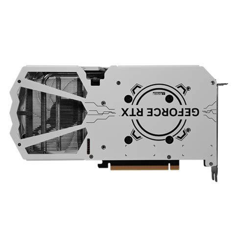 Buy GALAX GeForce RTX 4060 EX White (1-Click OC) Nvidia Graphic Card ...