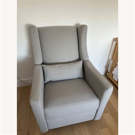 Crate & Barrel Nursery Recliner Chair - AptDeco