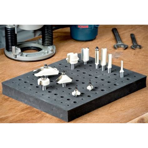 Image result for Router Cutter Storage
