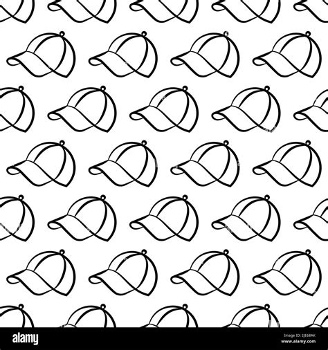Image result for Ball Cap Pattern