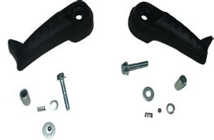 KALSTAR rear footrest set with fitting for jupiter/wego Foot Rest Price ...