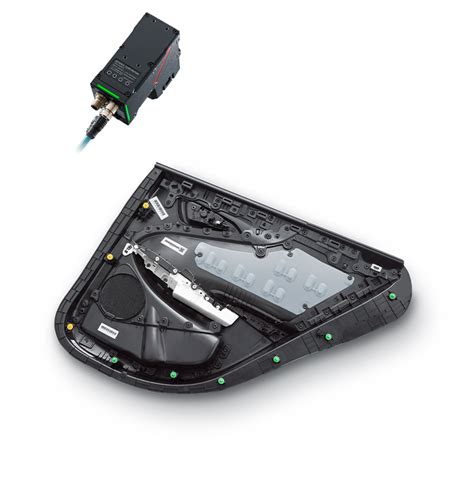 KEYENCE Vision System Training 的图像结果