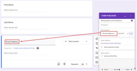 Image result for Google Form for Flow Approval