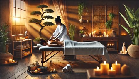 Best Spa in Pondicherry | Massage & Body Spa Services in Pondicherry