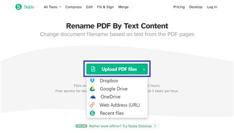 Image result for Rename PDF File