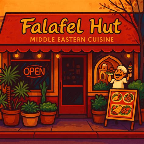 Best Mediterranean food in San Rafael, CA | Falafel Hut | Mediterranean ...