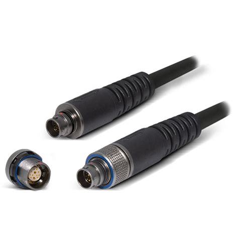 High-density connector - ODU AMC® - ODU GmbH & Co. KG - data ...