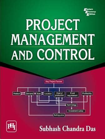 Project Management and Control eBook : Das, Subhash Chandra: Amazon.in ...