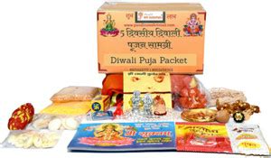 Pandit NM Shrimali Diwali Pujan Kit 2100 Diwali Pujan Thali Pooja Laxmi ...