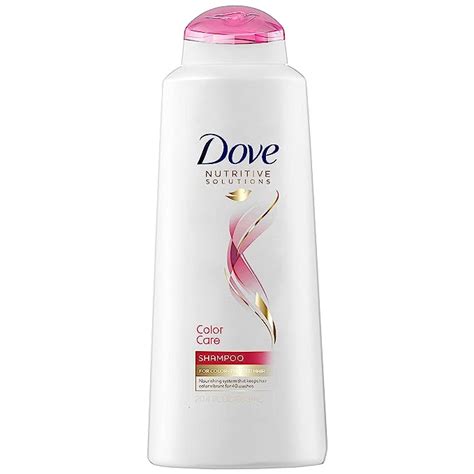 Buy Dove Nutritive Solutions Shampoo, Color Care 20.4 oz Online at Low ...