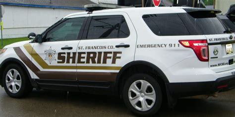 Transparency is the new status quo for St. Francois County Sheriff's ...