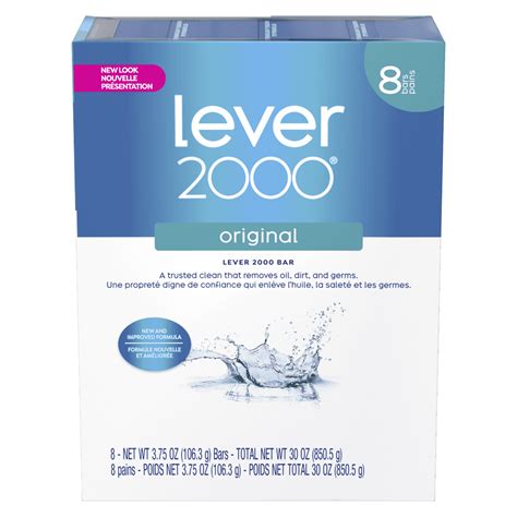 Lever 2000 Refreshing Bars - 8 x 4 oz Soap in Nepal at NPR 5008, Rating: 5