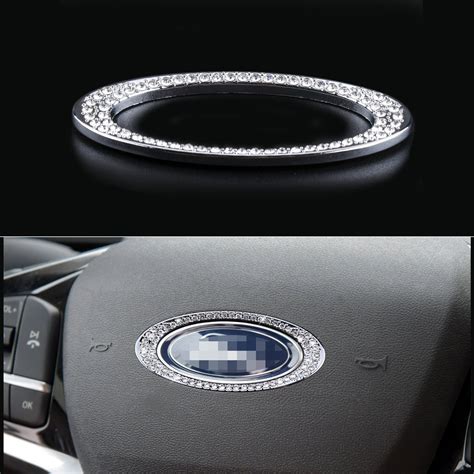 Silver Diamond Car Logo