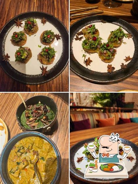 Loya, New Delhi, Durgabai Deshmukh South Campus - Restaurant menu ...