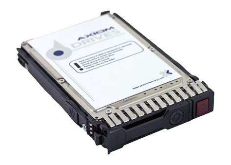 Axiom - hard drive - 300 GB - SAS 12Gb/s - 785067-B21-AX - Hard Drives ...