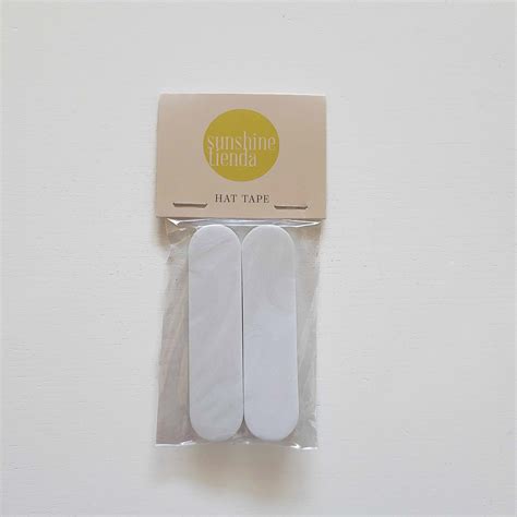 Hat Sizing Tape - injeanius