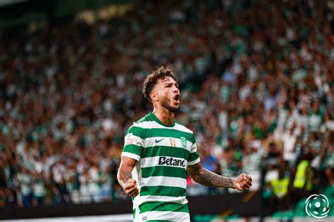 Luis Suárez também marca e Sporting coloca-se a vencer o Marinhense por 3-0 na Taça de Portugal