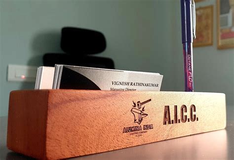 Add company logo & text (Chargeable) - woodgeekstore