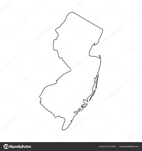 New Jersey Outline