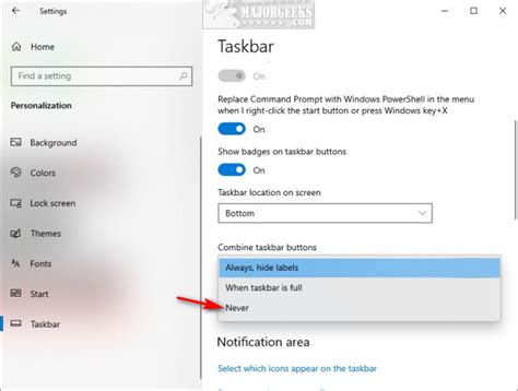 Taskbar Remove Names 的图像结果