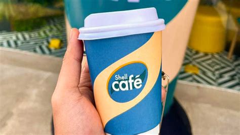 Image result for Shell Cafe Menu