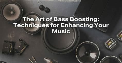 Image result for Bass Boosted Tutorial Music