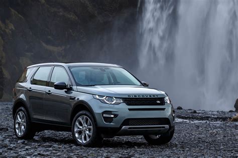 Land Rover Discovery Sport (2015) first drive review | Motoring Research