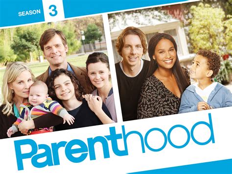 Parenthood Season 3
