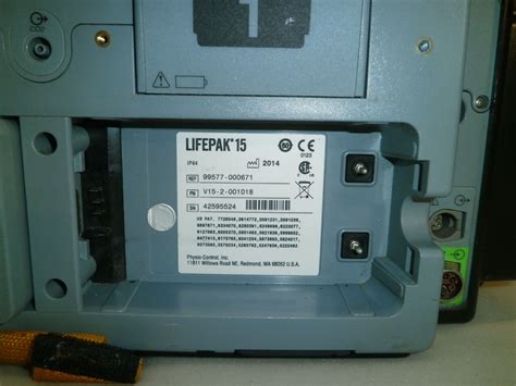 Image result for Synchronized Cardioversion Life Pak 15 Sync Button