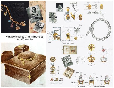 portfolio jewelry design