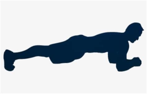 Image result for Plank Exercise Cartoon