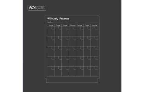 Everyday Organisers Taskmaster Neo Light Up Planner: Custom Taskmaster Lite