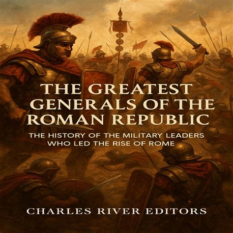Greatest Generals of the Roman Republic, The: The History of the ...