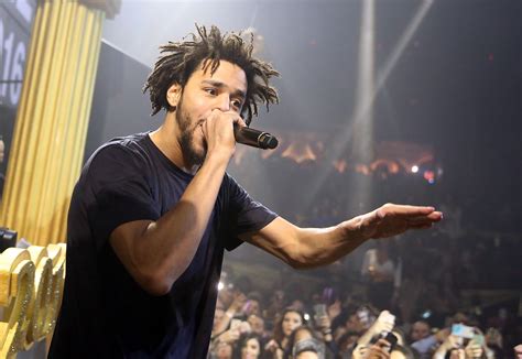 Is J Cole. Taking Shots At Kanye West In “False Prophets” | 97.9 The Box