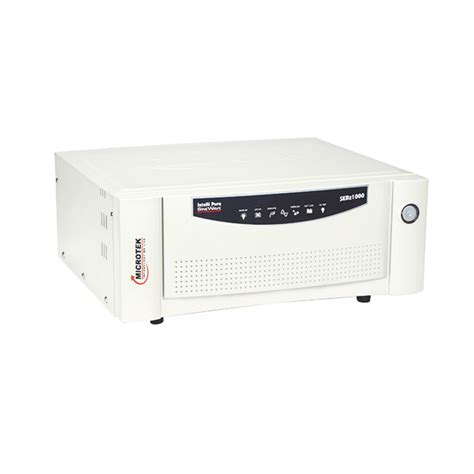 MICROTEK Inverter SEBz 1000 (900 VA , 12V) Price, Buy MICROTEK Inverter ...