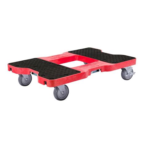 Buy 1500 lbs. Capacity Industrial Strength Professional E-Track Dolly ...