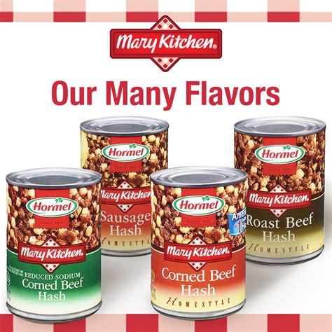 Hormel Corned Beef Hash