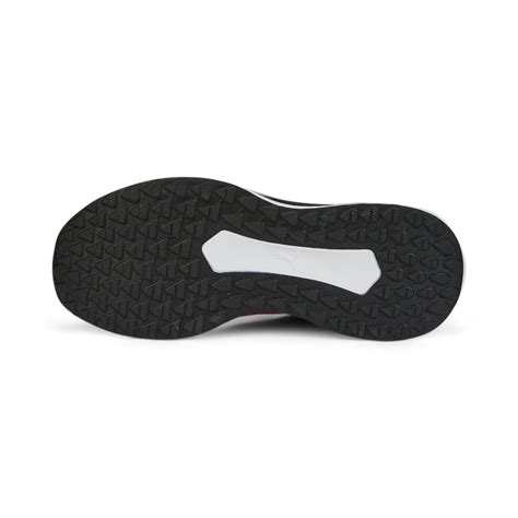 Buy Puma Twitch Runner Mutant Jr Unisex Black Running Shoes Online