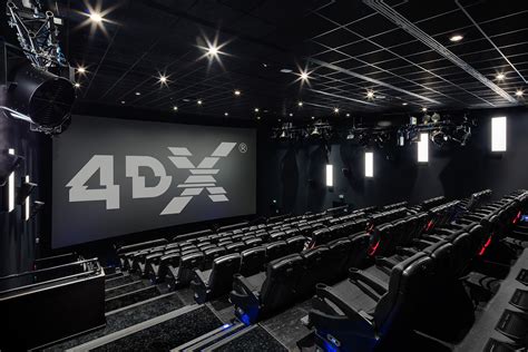 CJ 4DPLEX Expands 4DX Footprint to Austria with Opening at Hollywood ...