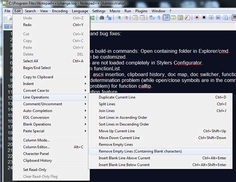 Image result for How to Remove Notepad
