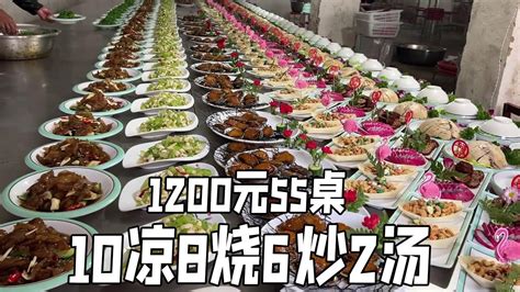 山东十大主题名宴——孔府宴，规格最高的中国宴席！_大件
