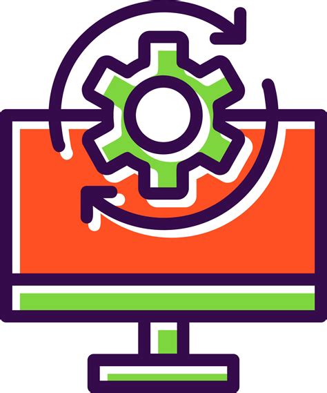 Operating Model Icon Vector 的图像结果
