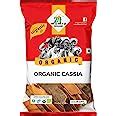 24 Mantra Organic Cassia/Cinnamon/Dalchini/Dalchina Chekka - 100gms ...