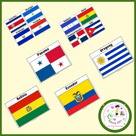 Hispanic heritage Month bulletin board | Hispanic Country Flags | Made By Teachers