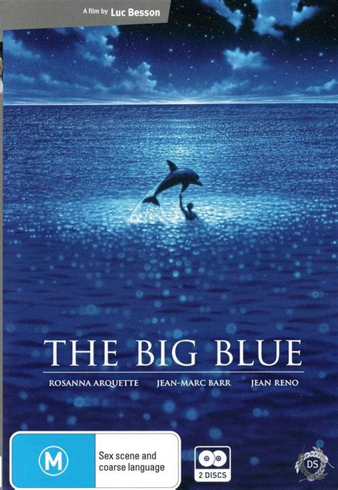 Amazon.com: The Big Blue | Luc Besson's | NON-USA Format | PAL | Region ...