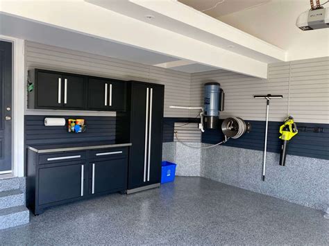 Garage Slatwall Panels in Ontario | Infinity Garage
