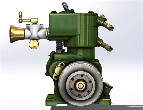 Image result for 2 Stroke Engine Animation