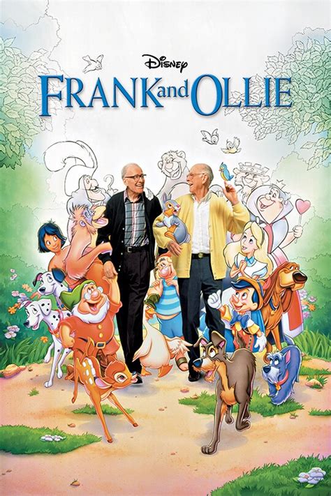 Frank and Ollie | Disney Movies