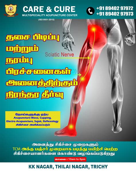 Acupuncture | Acupuncture courses | Academy of Acupuncture | Care and ...